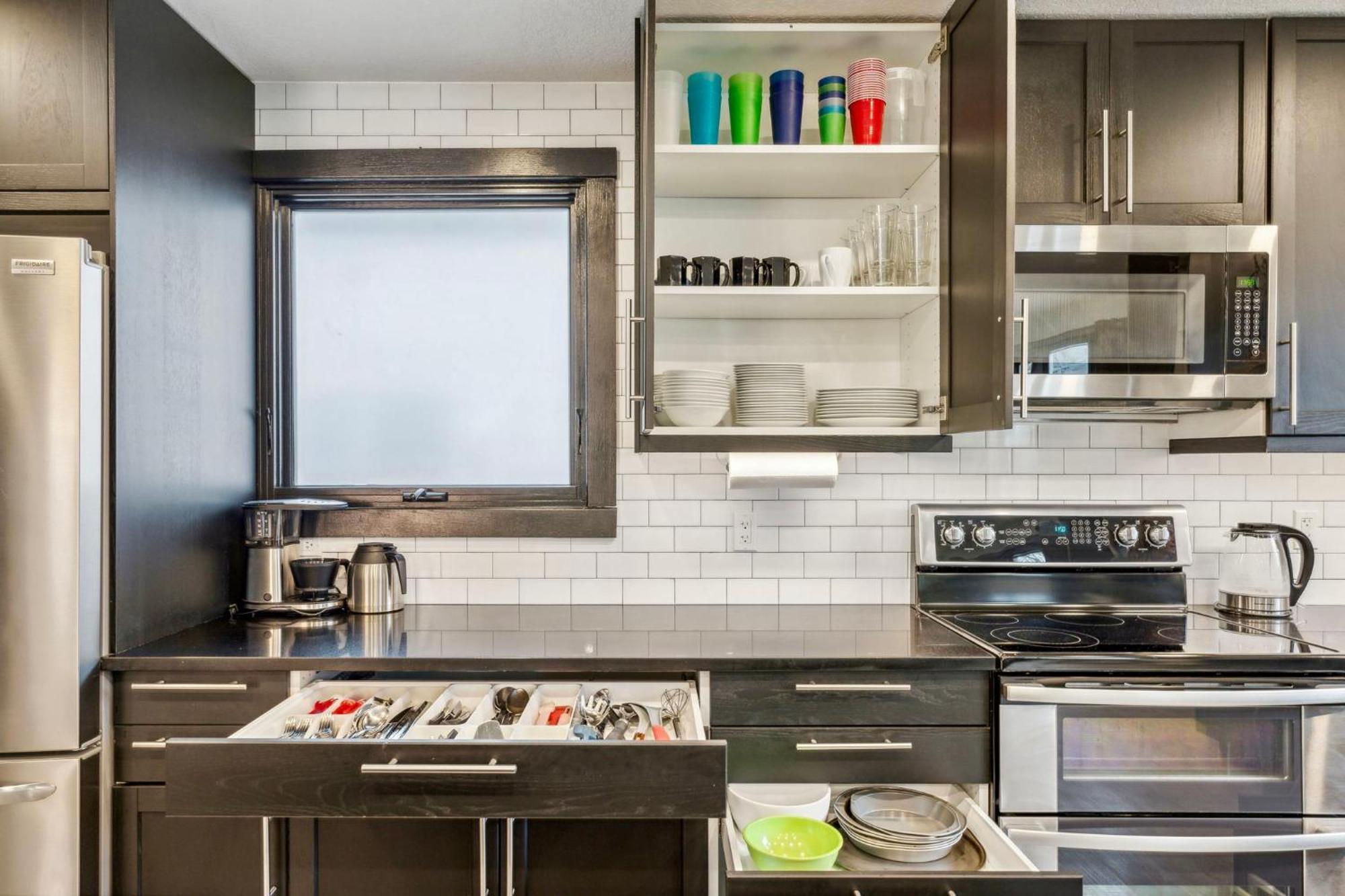 The Park House Retreat With Hot Tub Villa Calgary Luaran gambar